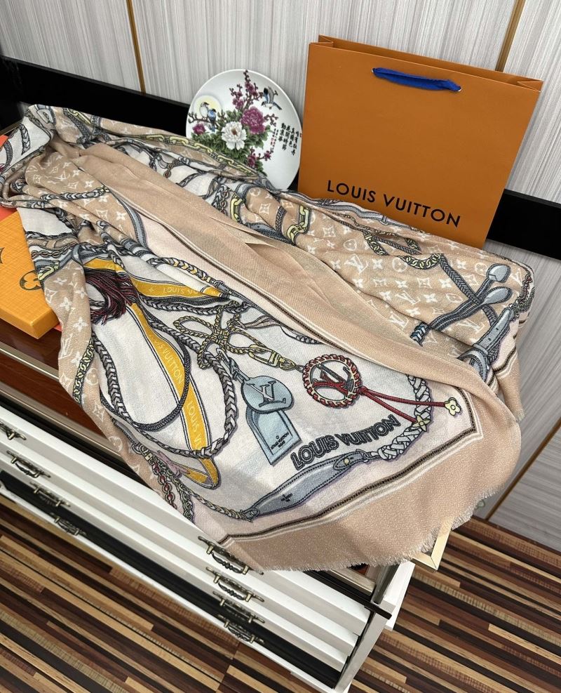 Louis Vuitton Scarf